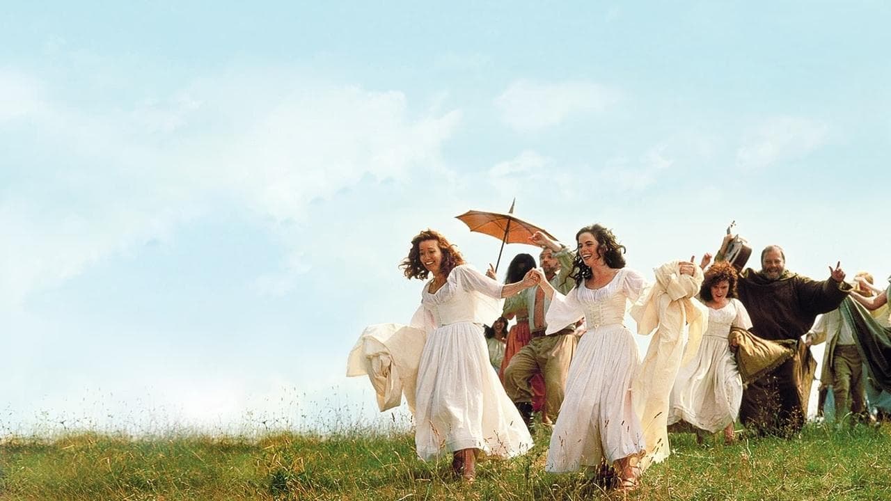 Beaucoup de bruit pour rien backdrop