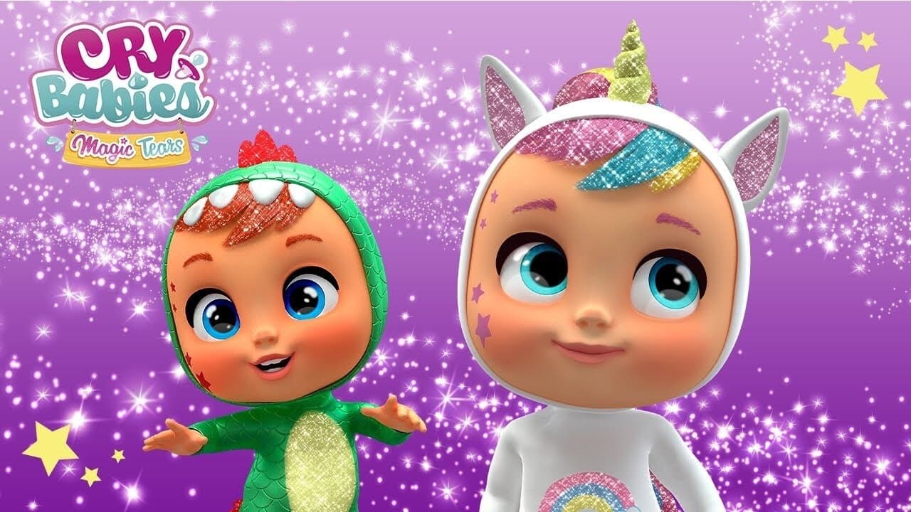 Cry Babies Magic Tears backdrop