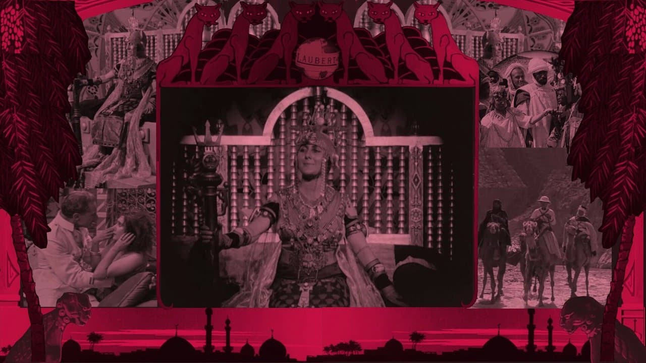 L'Atlantide backdrop