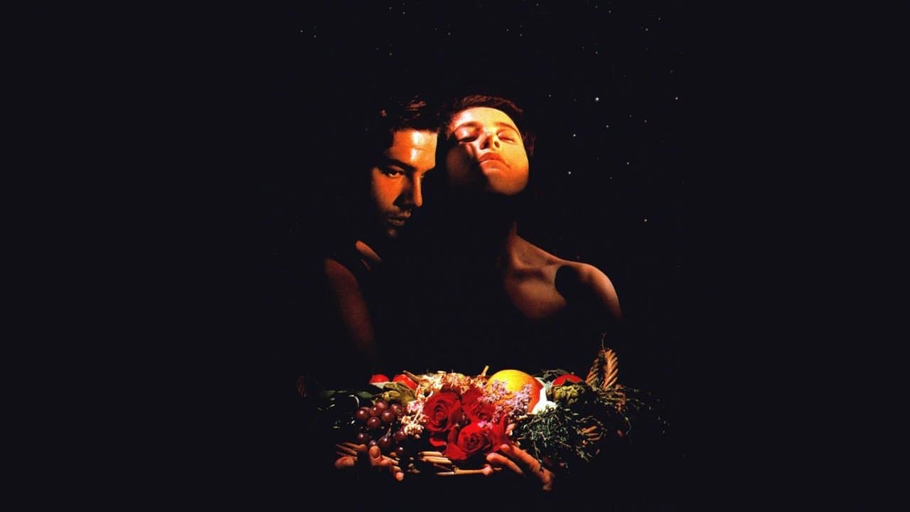 Les épices de la passion backdrop