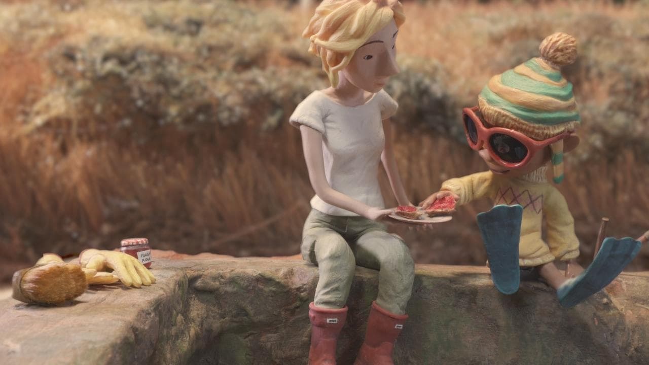 Les Démons d'argile backdrop