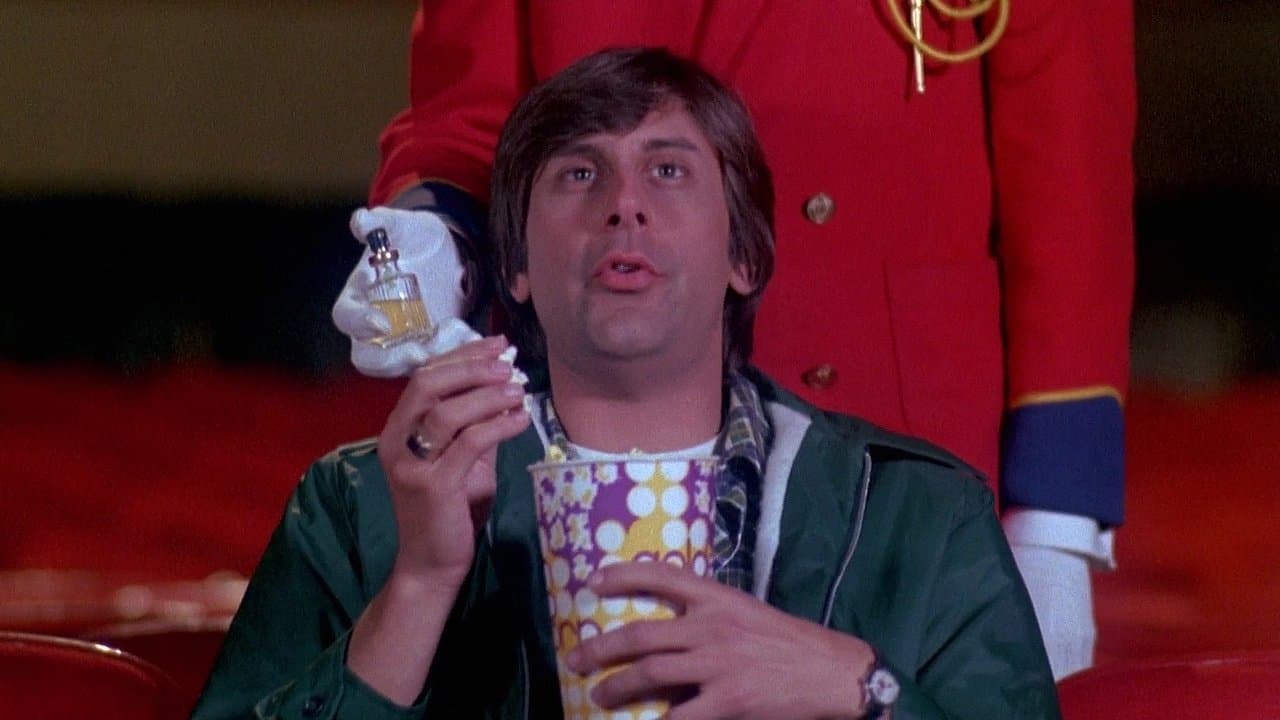 Hamburger Film Sandwich backdrop