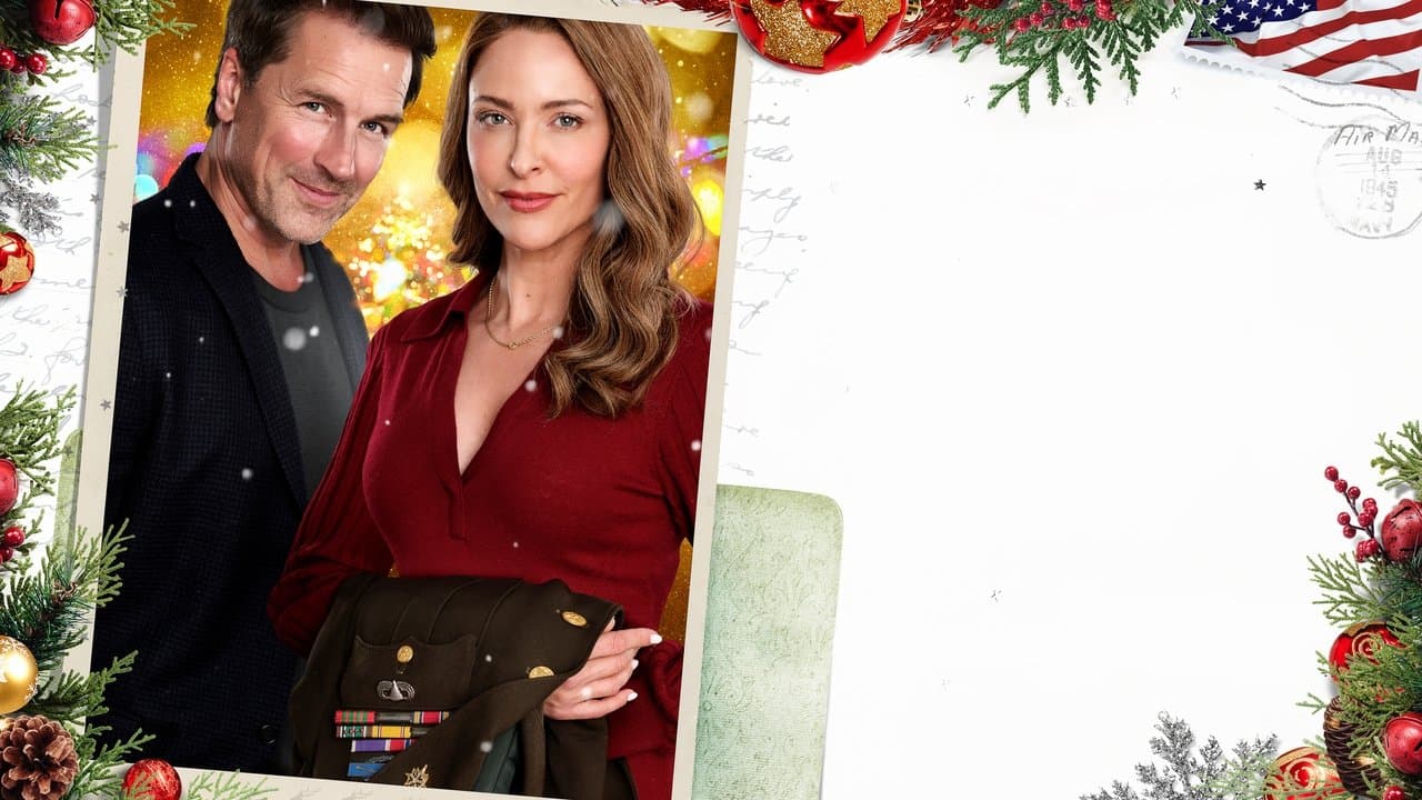 Un souvenir de Noël backdrop