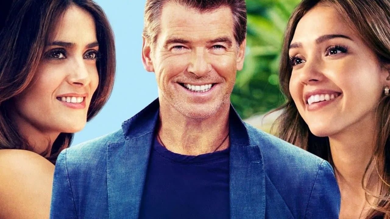 Teach Me Love backdrop