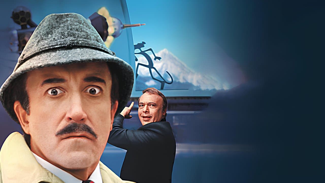 Quand la Panthère rose s'emmêle backdrop