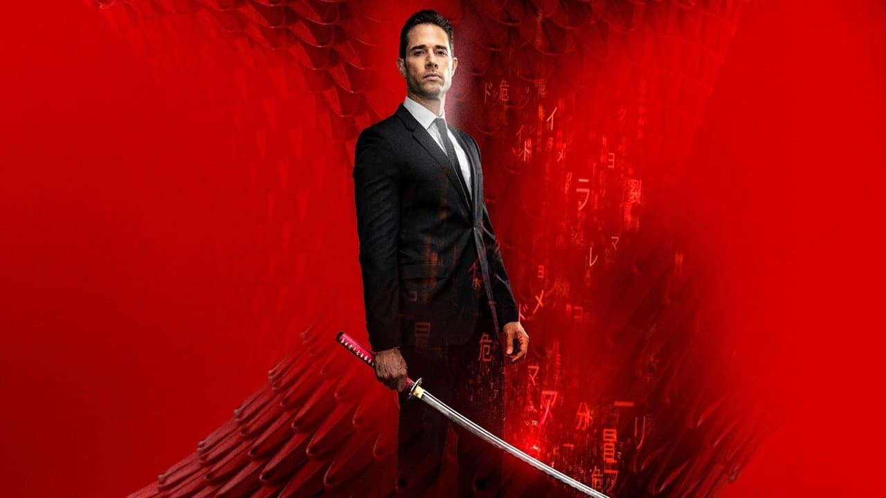 El Dragón : Le retour d'un guerrier backdrop