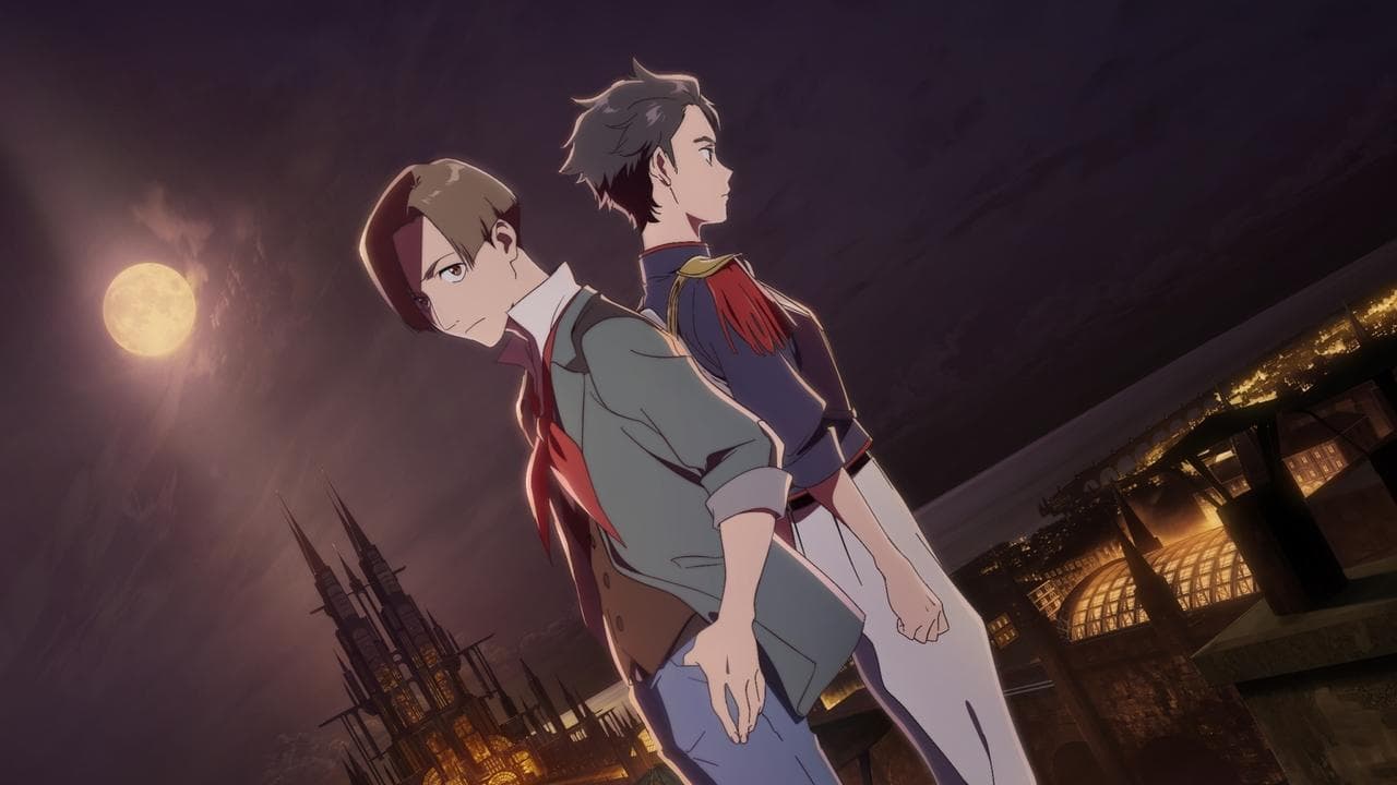 Magatsu Wahrheit - Zuerst backdrop