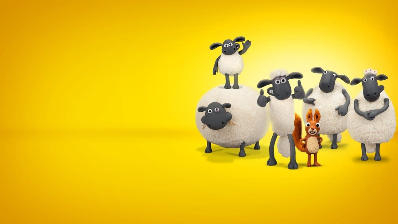 Shaun le Mouton: Les aventures à la ferme backdrop