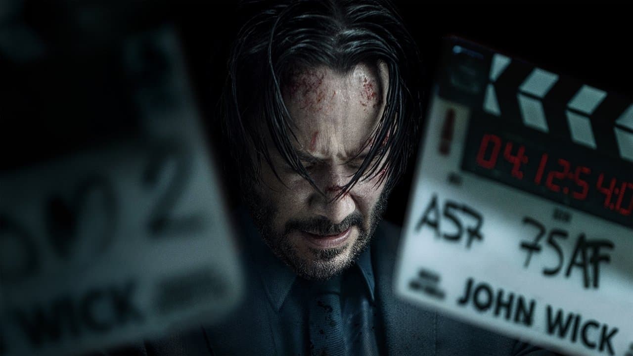 Il était une fois John Wick backdrop