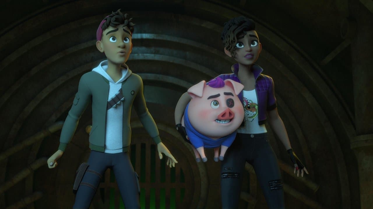 Daniel Spellbound : Tout pour la magie backdrop