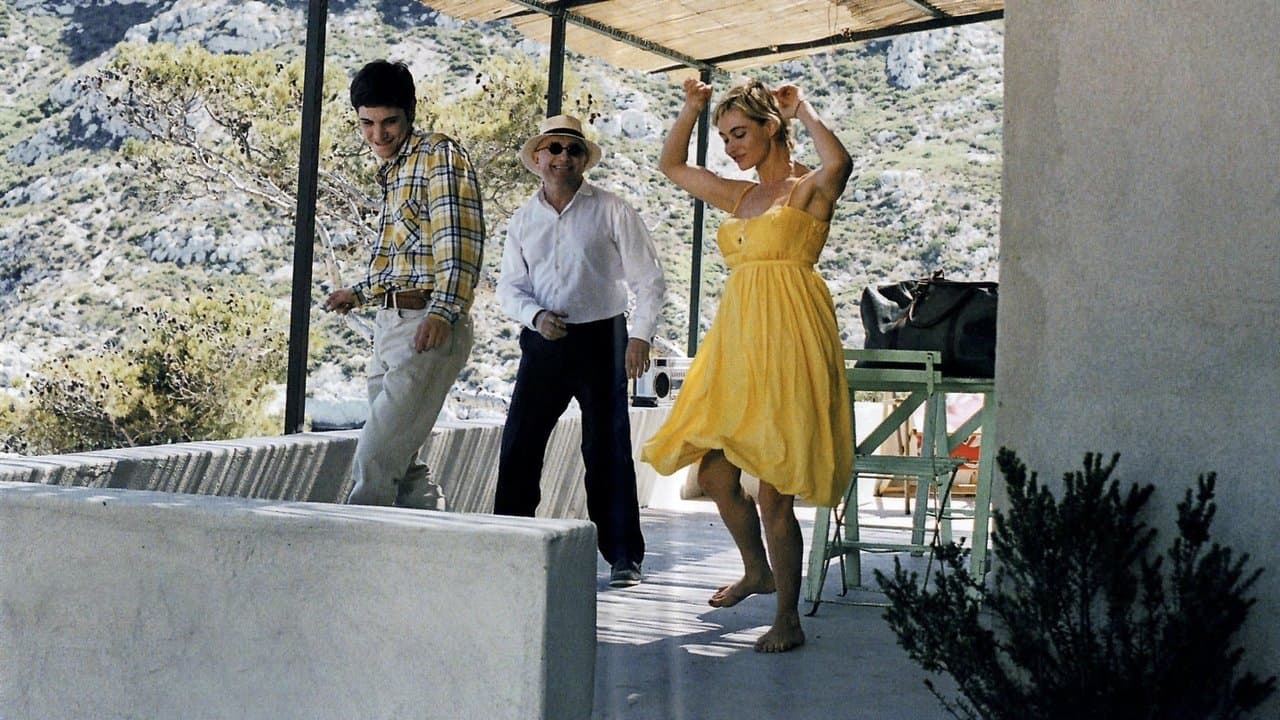 Les Témoins backdrop