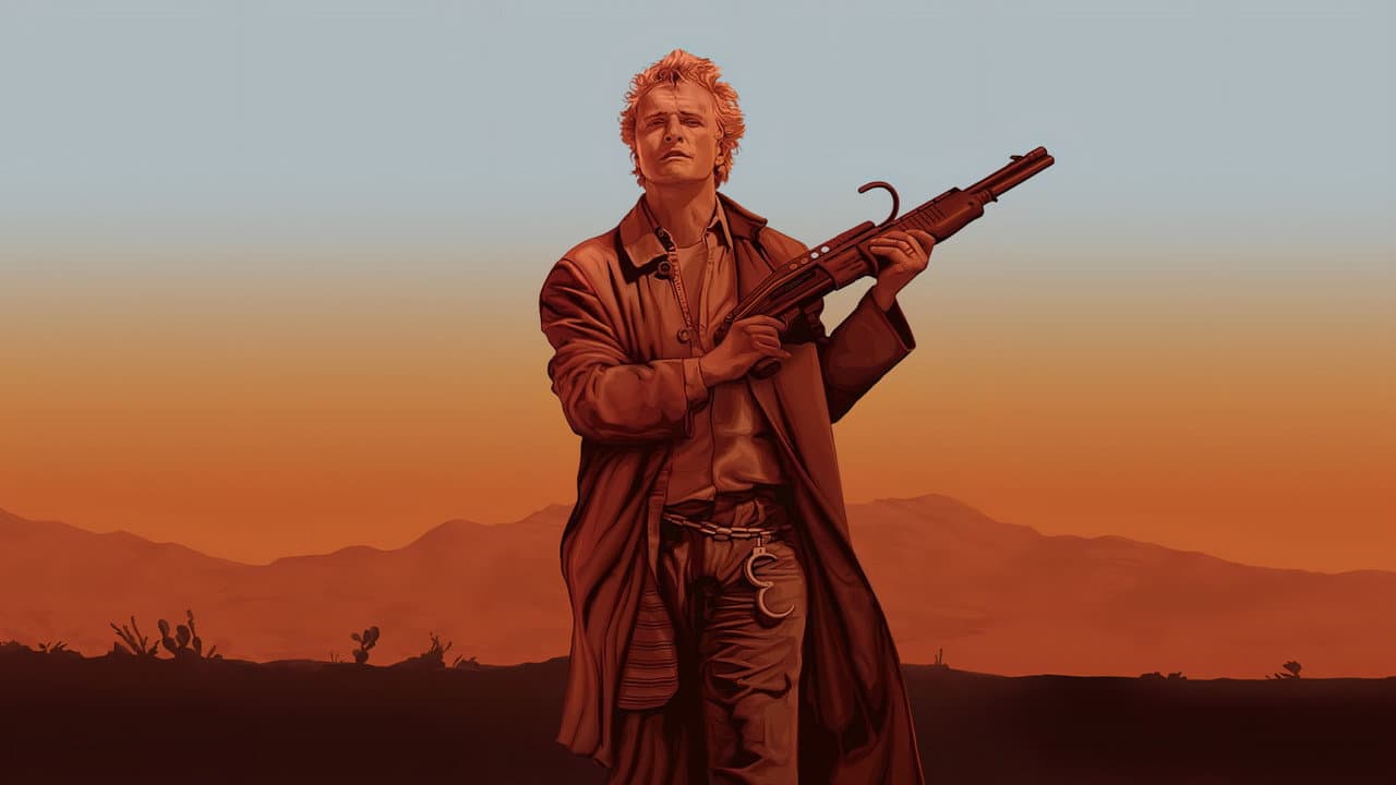 Hitcher backdrop