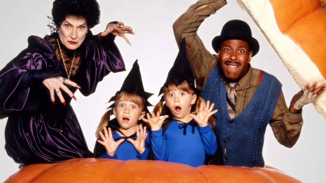 Doubles Jumelles, doubles problèmes backdrop