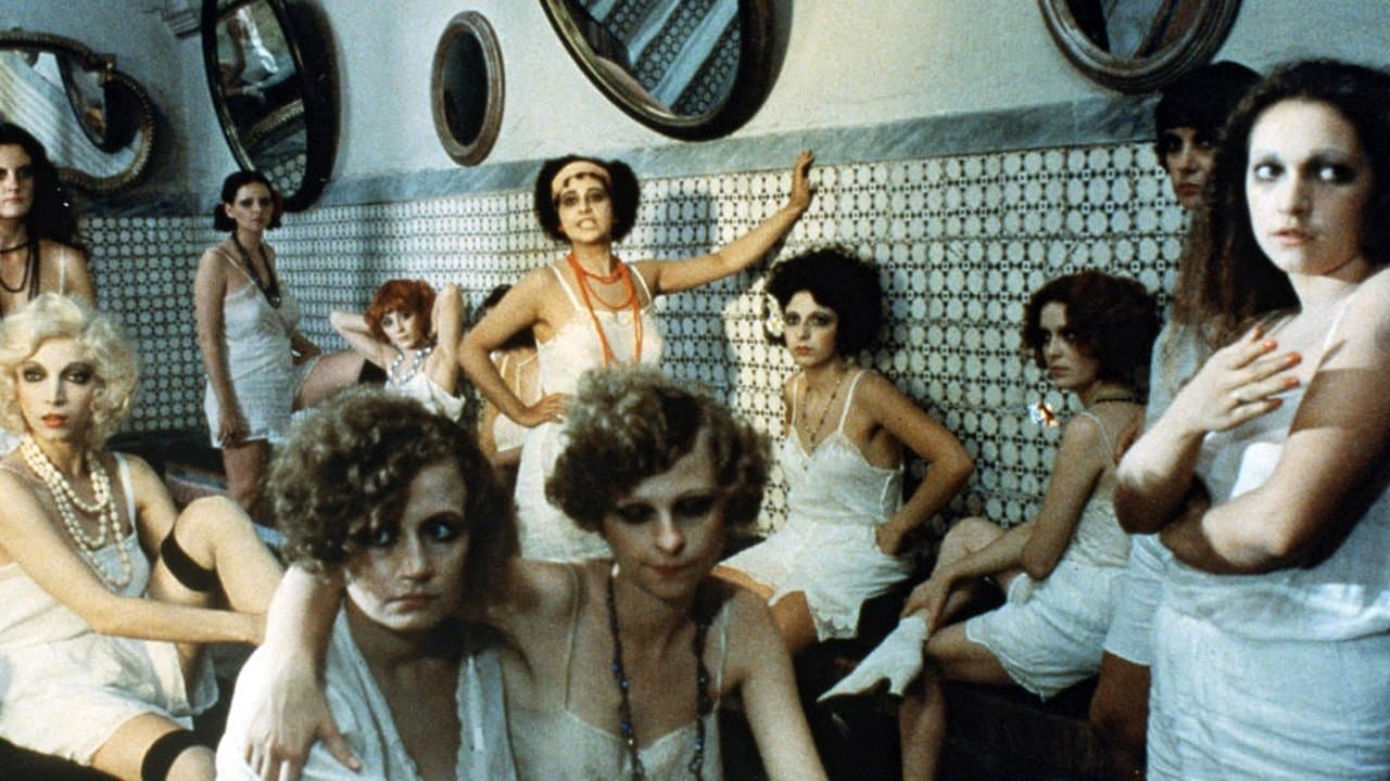 Film d'amour et d'anarchie backdrop
