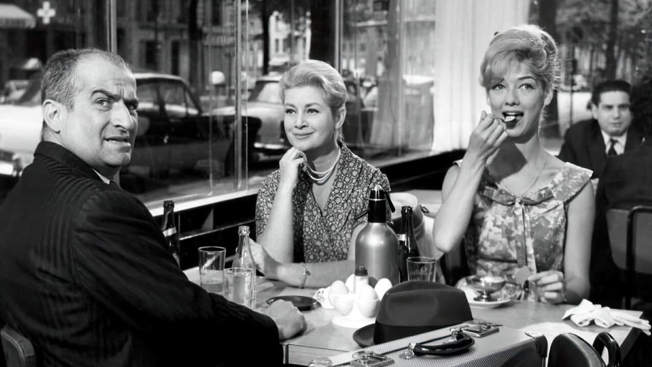 Les Veinards backdrop