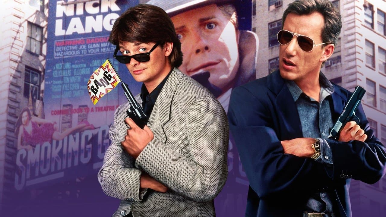 La Manière forte backdrop