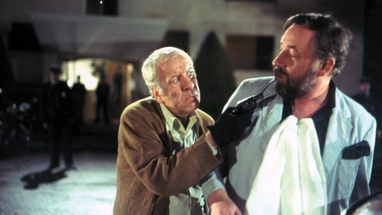 Tendre poulet backdrop