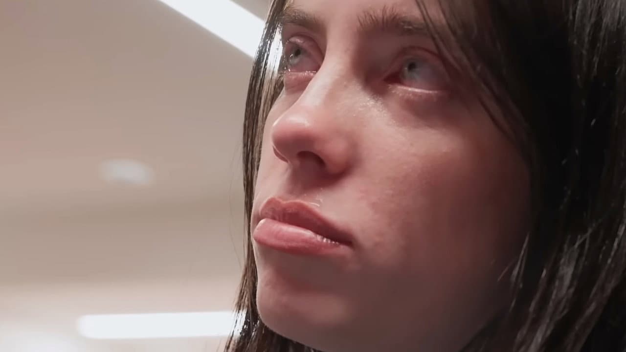 Billie Eilish - Hit Me Hard and Soft : The Tour (3D) backdrop