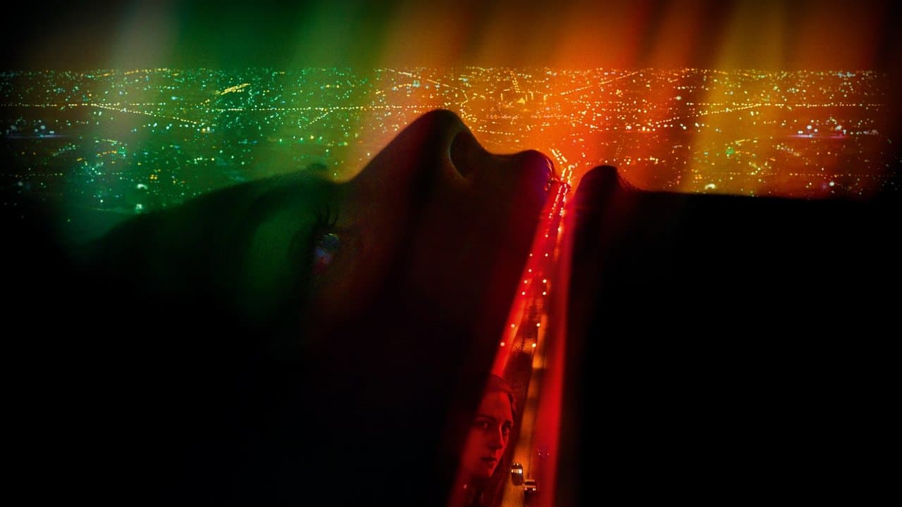 Les Nuits de Mashhad backdrop