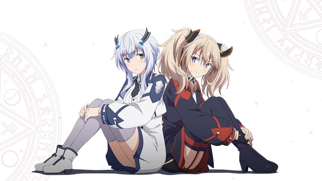 The Misfit of Demon King Academy backdrop