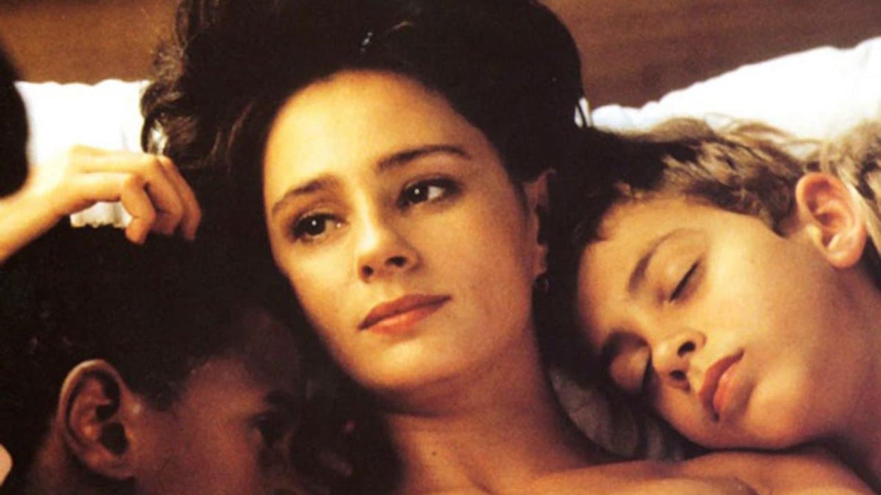 Un, deux, trois, soleil backdrop