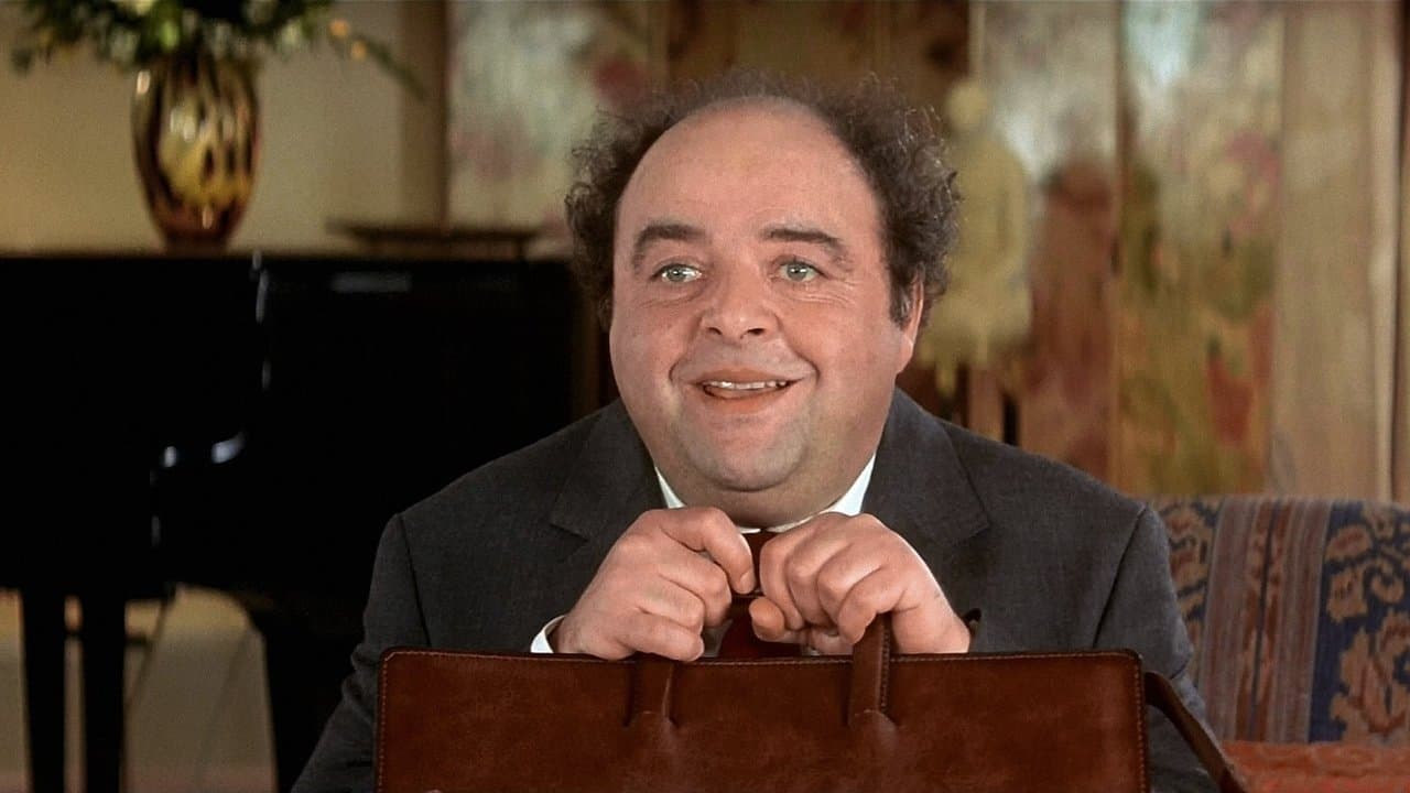 Le Dîner de cons backdrop