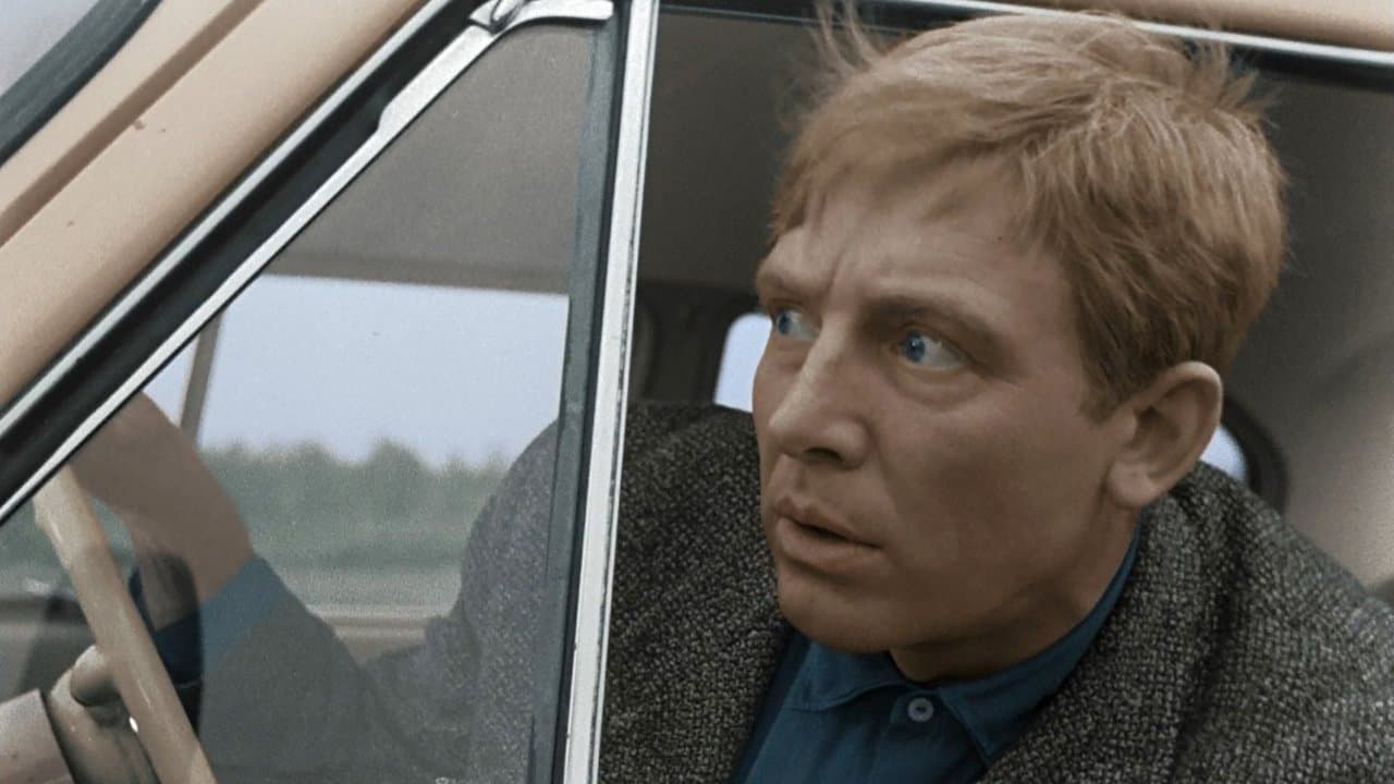 Attention, automobile backdrop