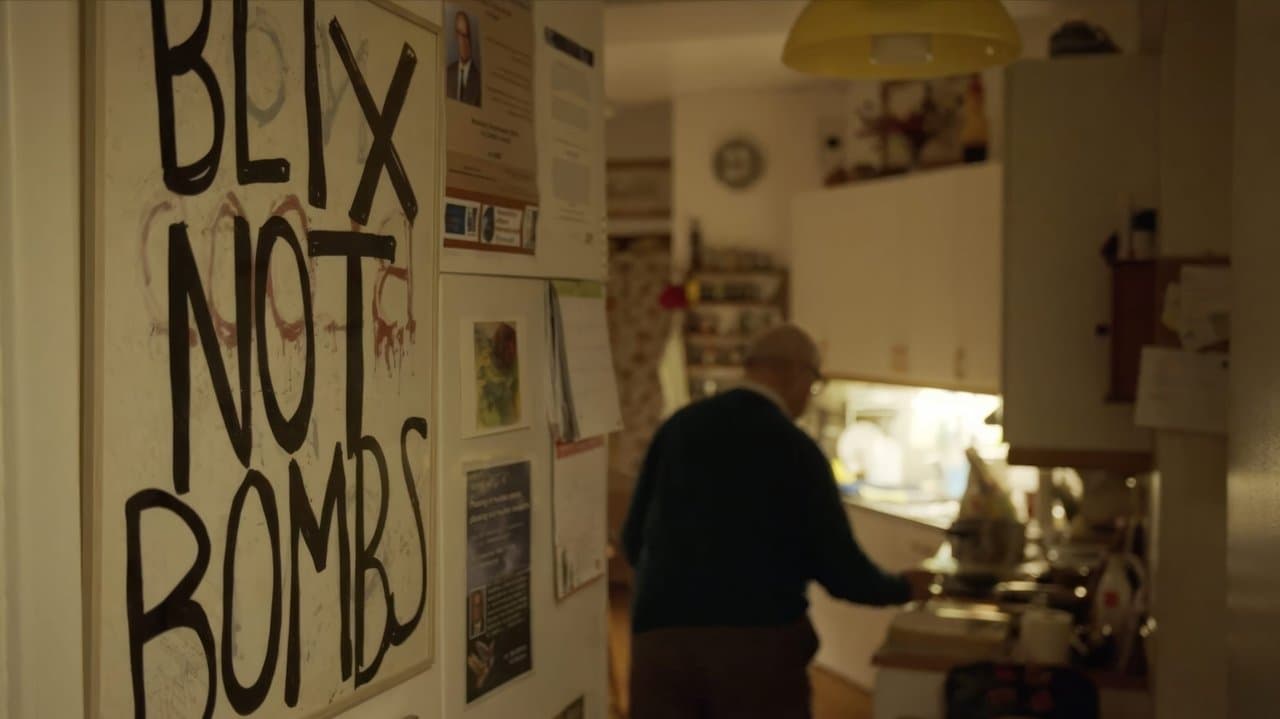 Blix : Adieu aux guerres backdrop