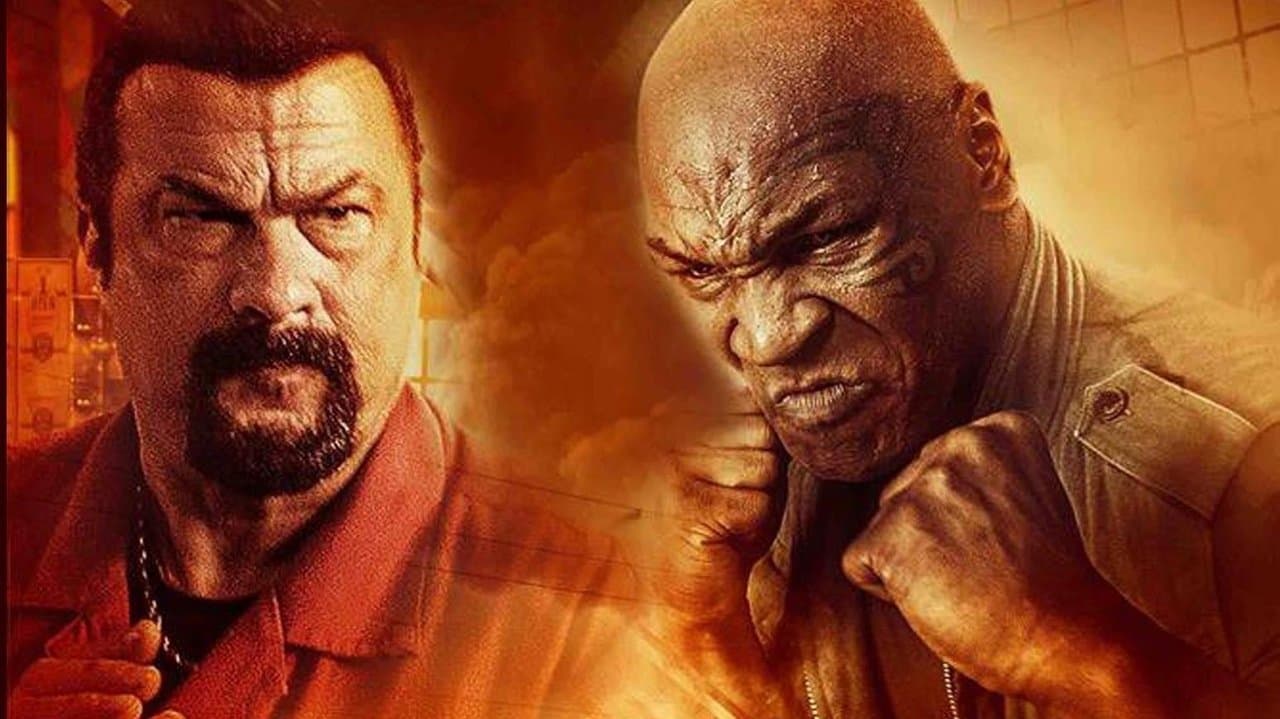 China Salesman backdrop