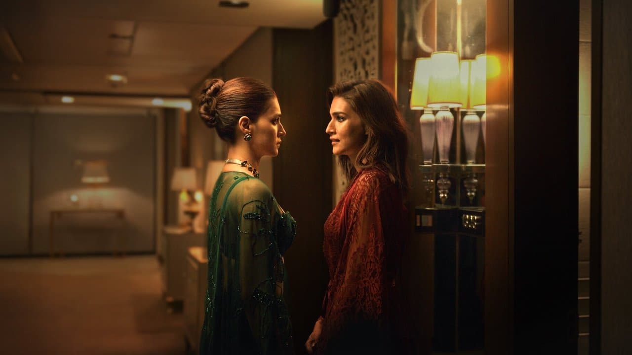 Do Patti - Paire gagnante backdrop