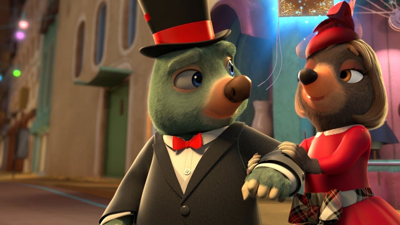 Maître Moley, sur invitation royale backdrop