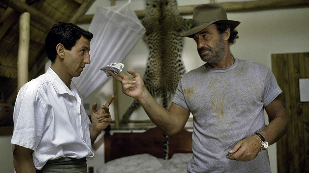 Itinéraire d'un enfant gâté backdrop