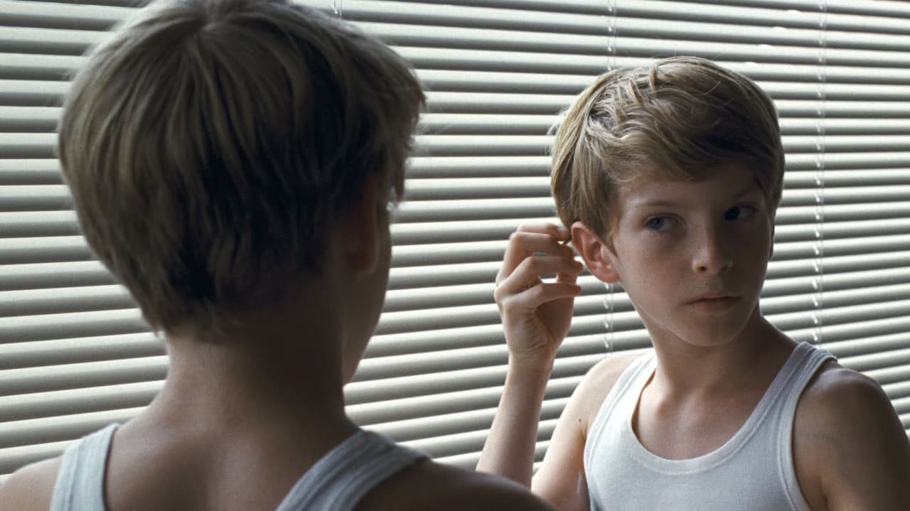 Goodnight Mommy backdrop