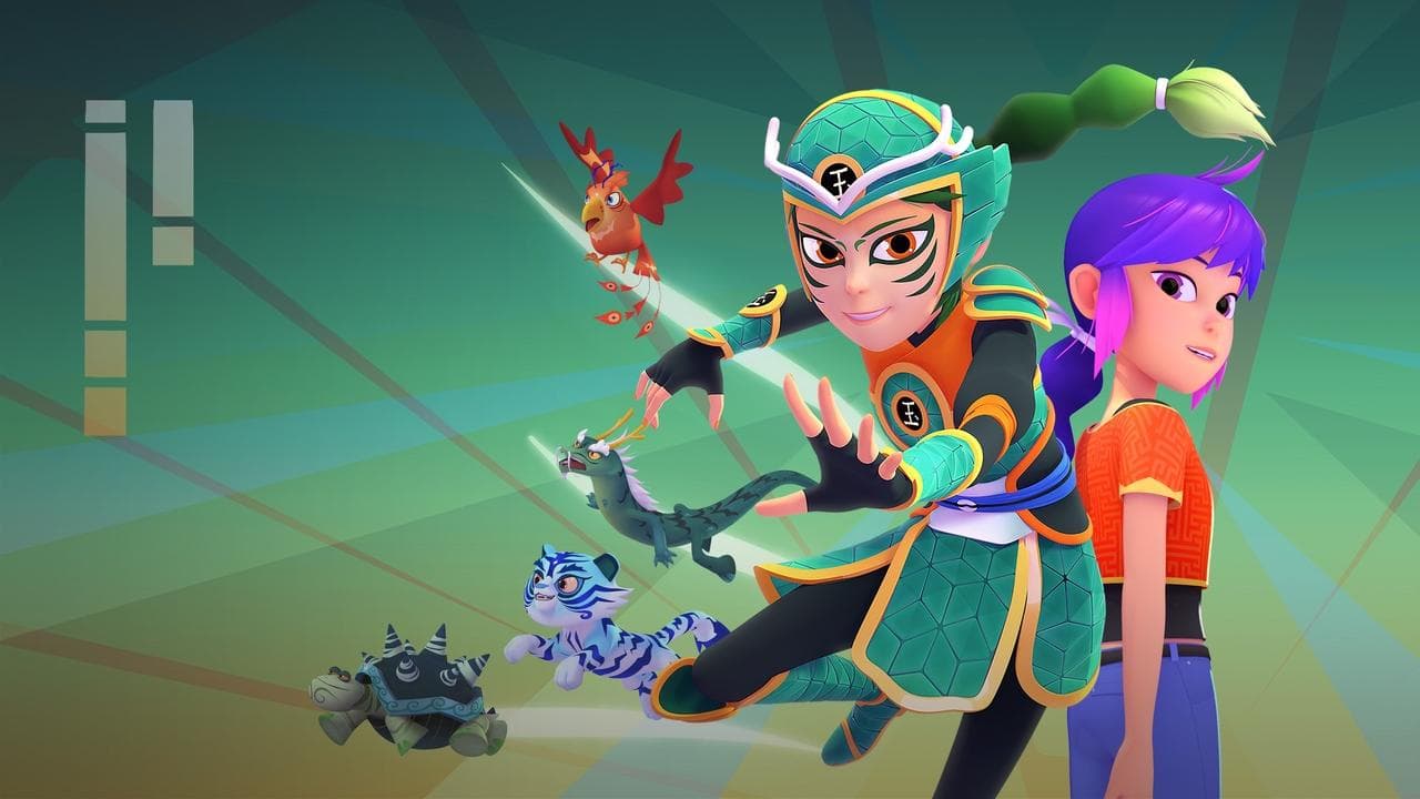 L'armure de Jade backdrop