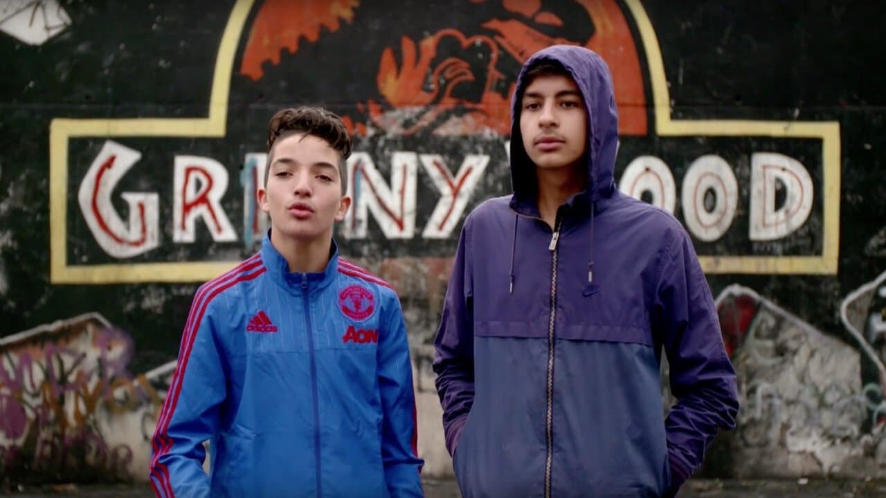 Goût bacon backdrop