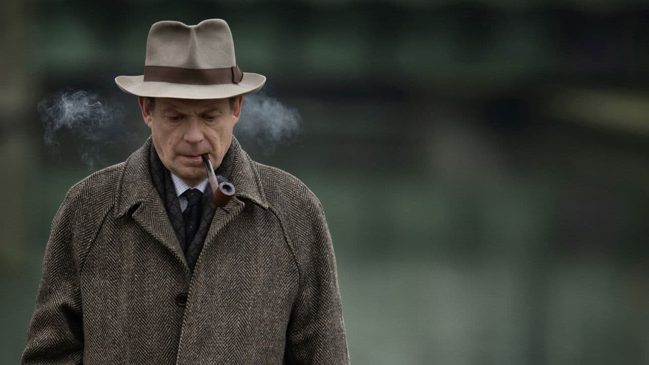 Maigret et le mort amoureux backdrop