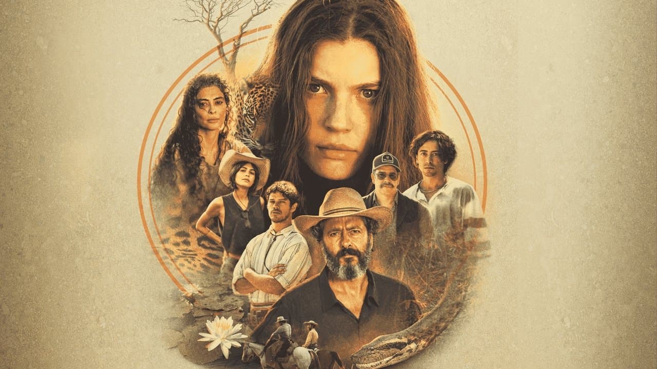 Un amour sauvage backdrop