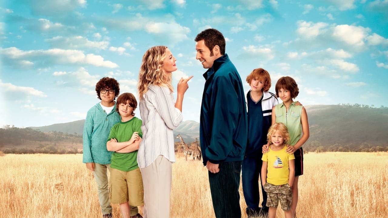 Famille Recomposée backdrop