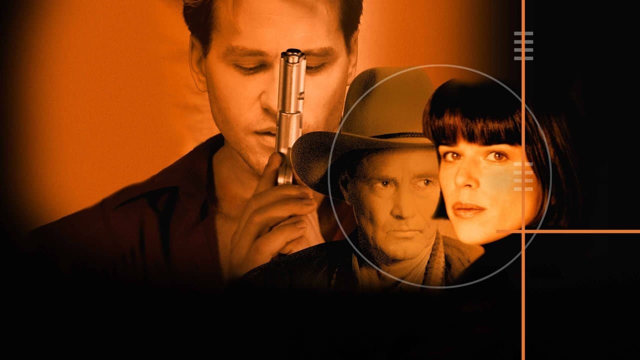 Blind Horizon backdrop