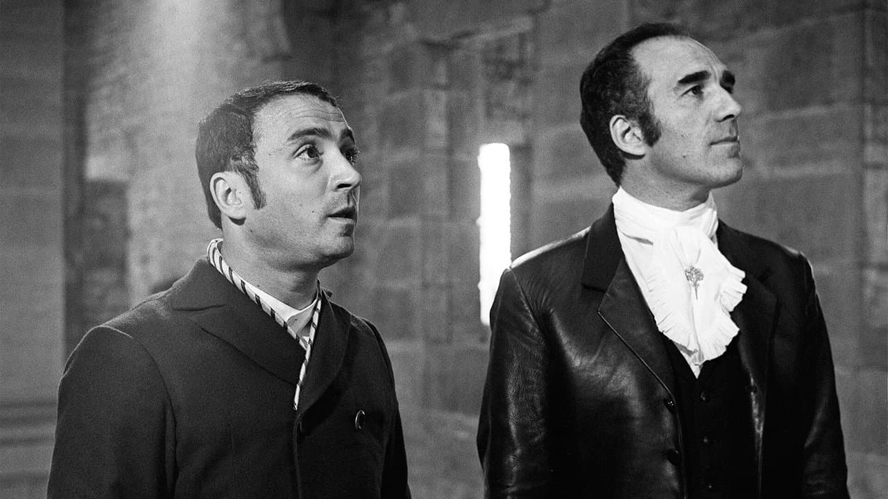 Dom Juan ou le Festin de pierre backdrop