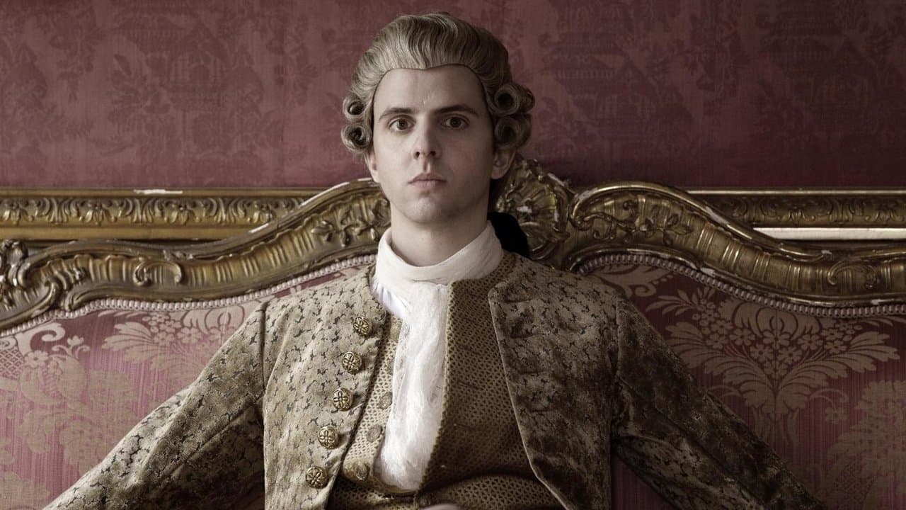 Les Aventures du jeune Voltaire backdrop