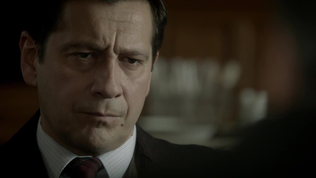 L'escalier de fer backdrop