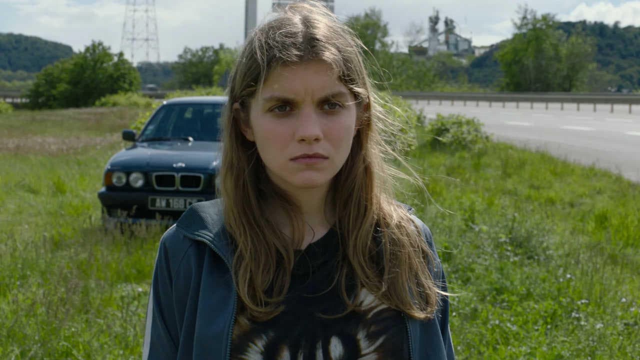 La Fille d'Albino Rodrigue backdrop