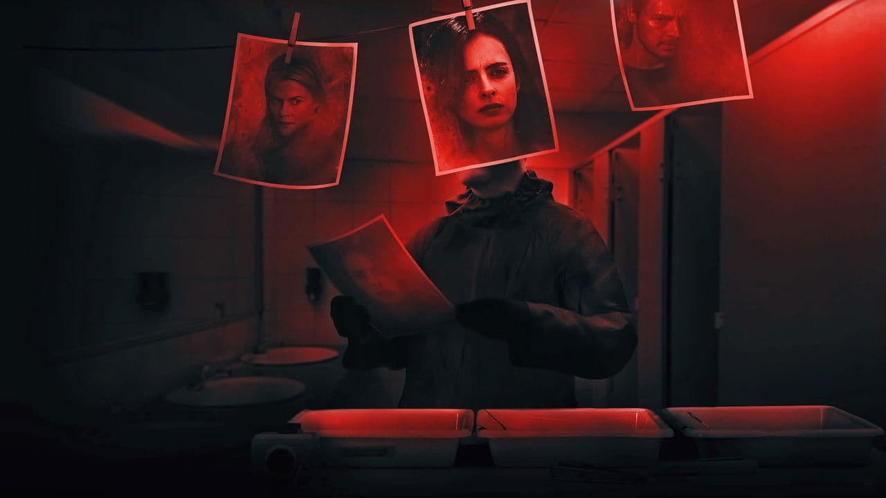 Marvel's Jessica Jones backdrop