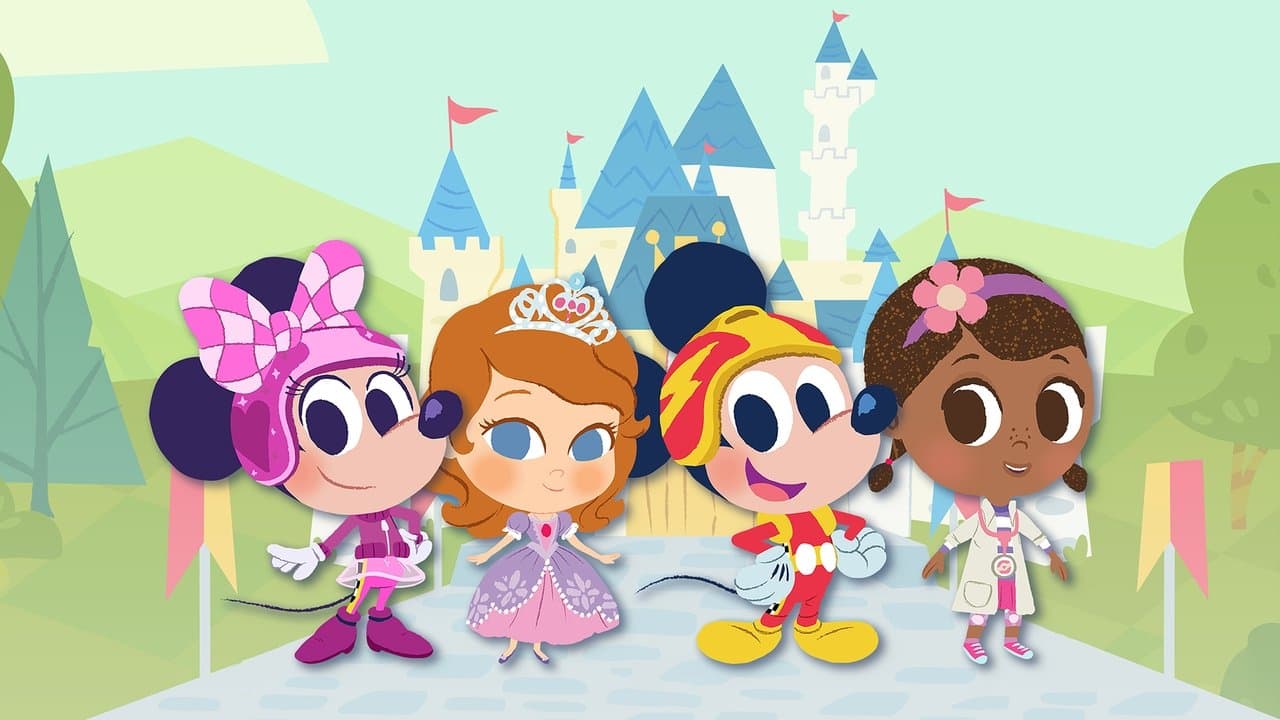 Les petites chansons backdrop