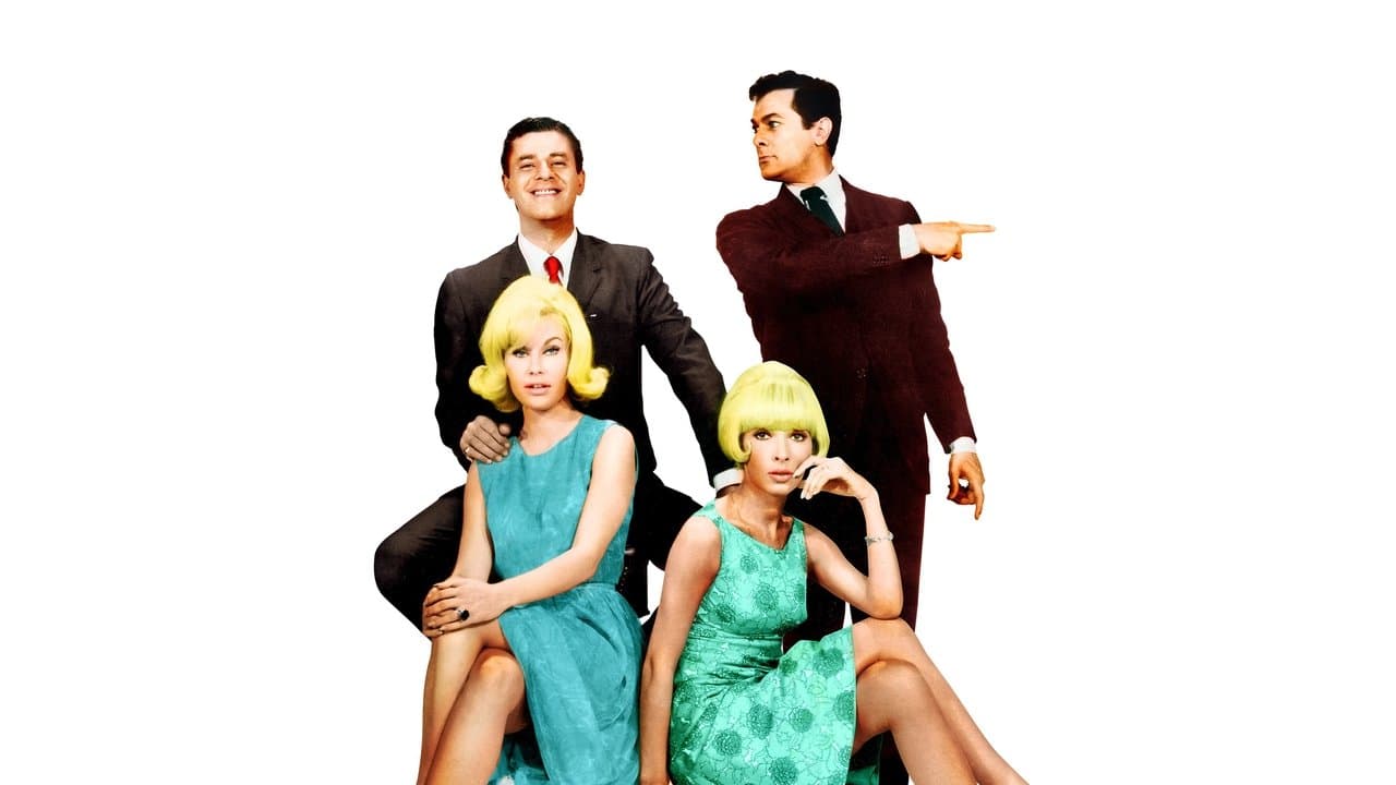 Boeing Boeing backdrop