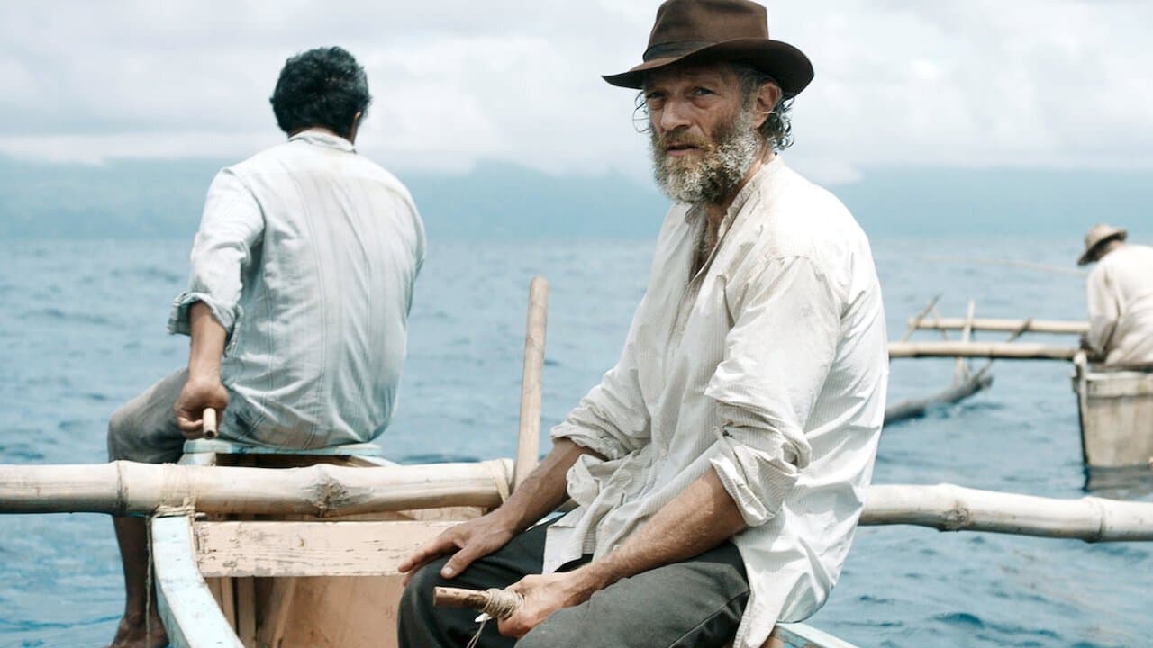 Gauguin : Voyage de Tahiti backdrop