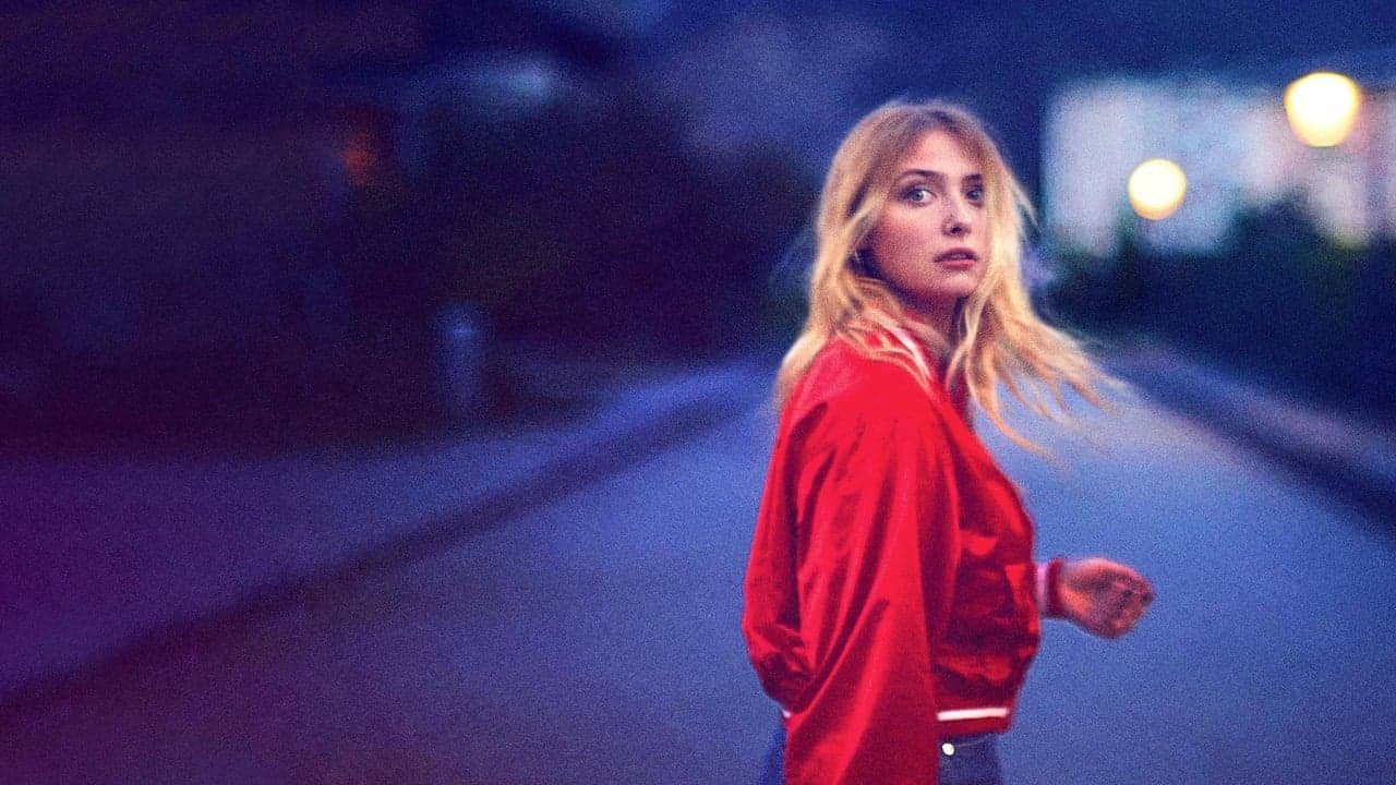 La Nuit du 12 backdrop