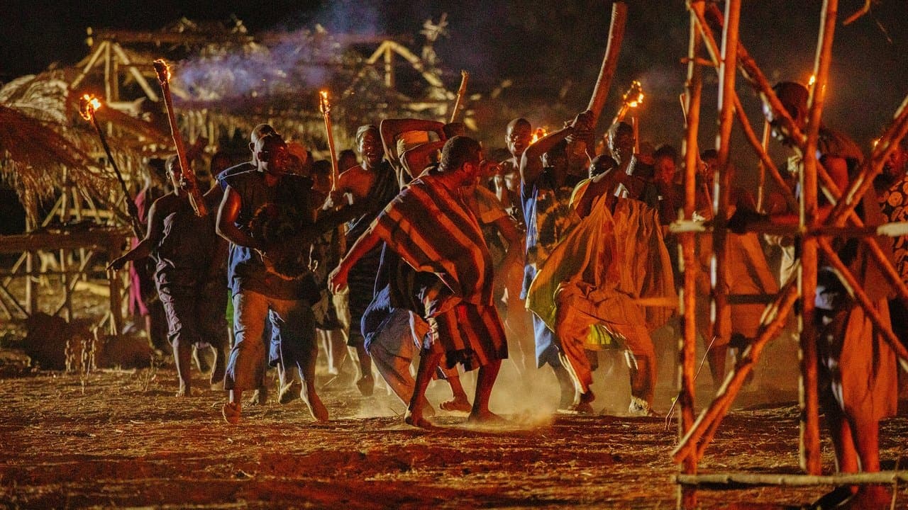 Anikulapo Rise of the Spectre backdrop