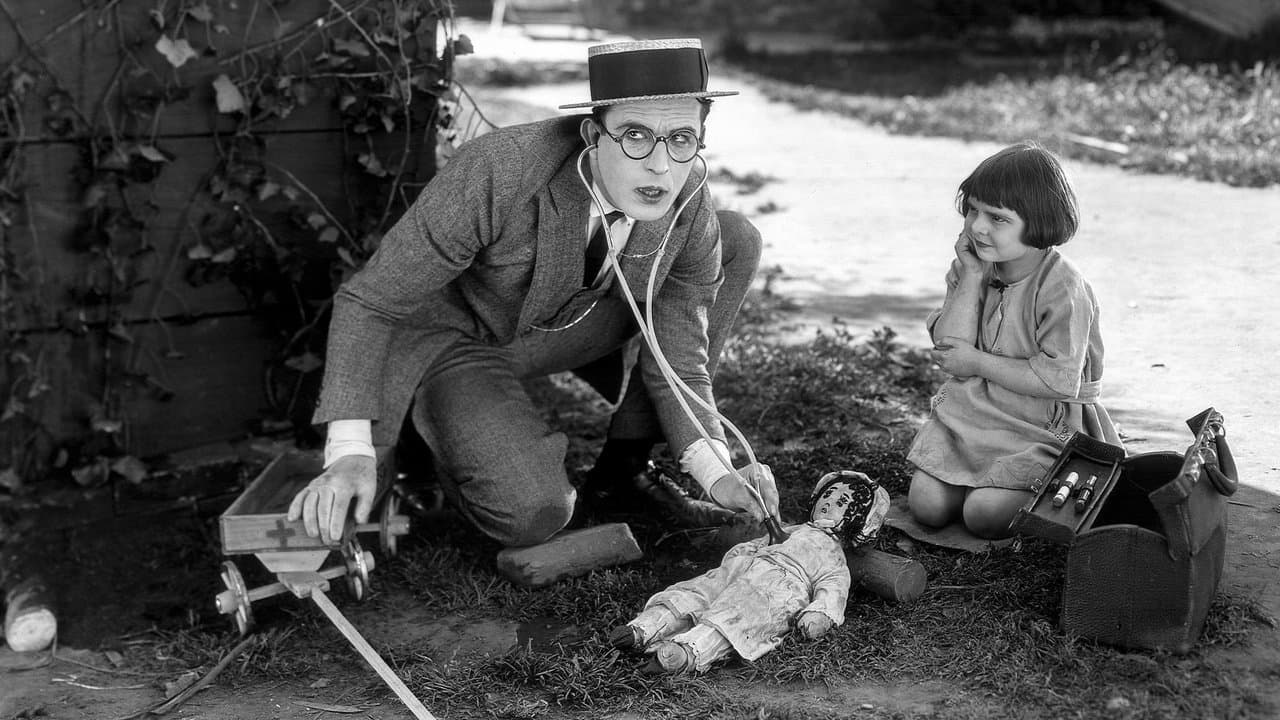 Et puis ça va backdrop